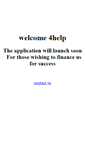 Mobile Screenshot of 4help.com